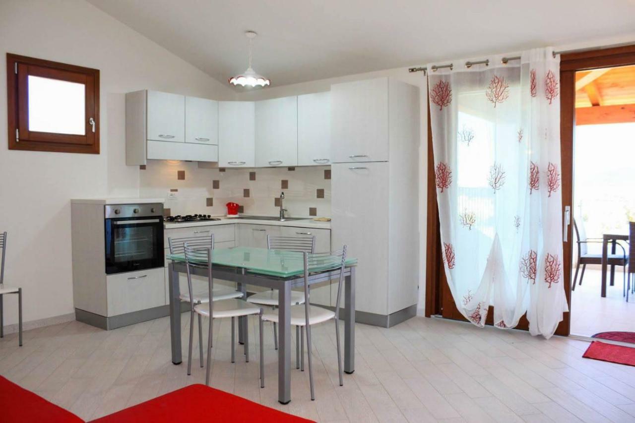 Willa Casa Carla Budoni Zewnętrze zdjęcie